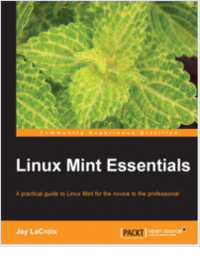 Linux Mint Essentials: Chapter 3 - Getting Acquainted with Cinnamon