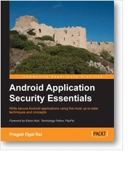 Android Application Security Essentials: Chapter 5 - Respect Your Users