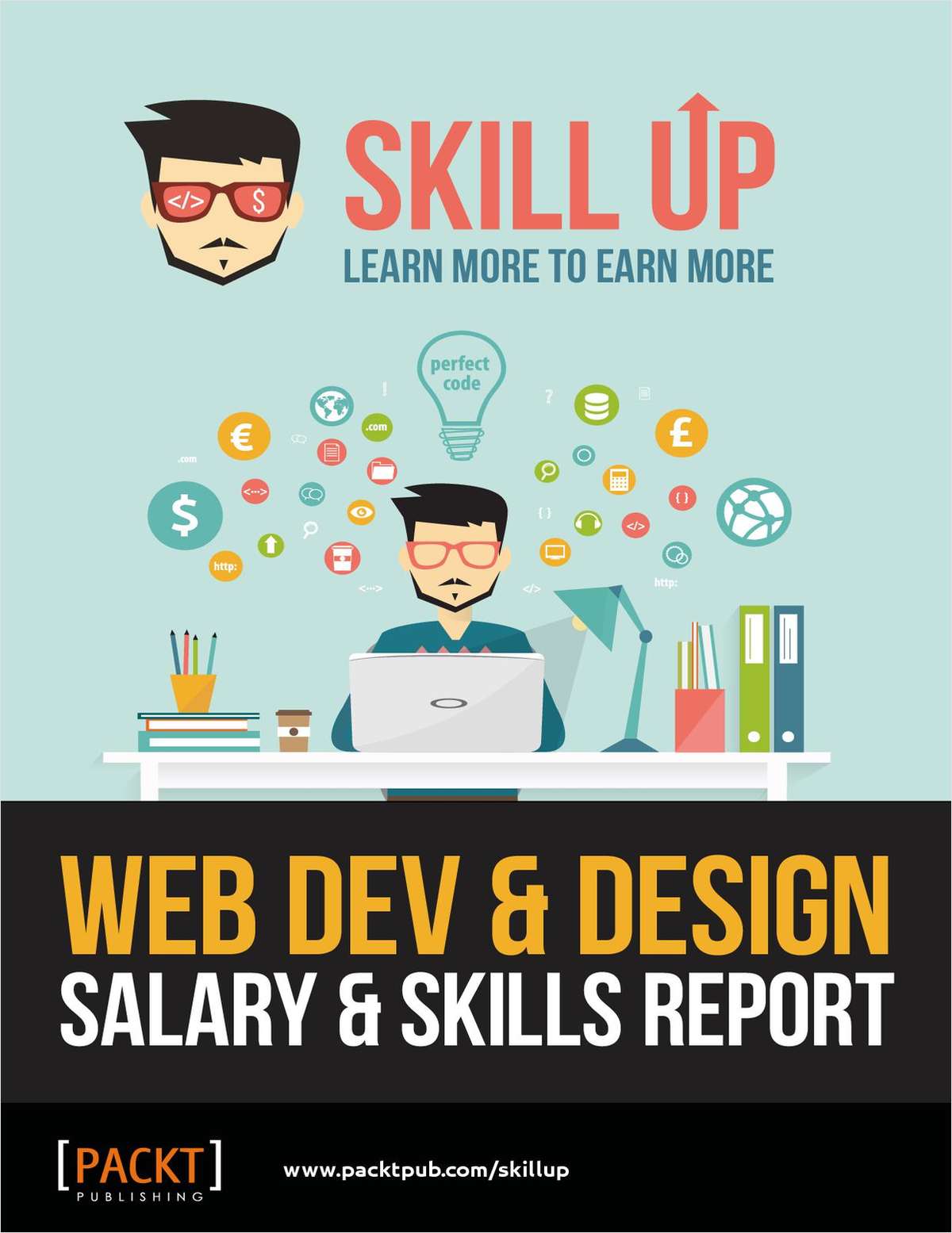 Web Development & Design - Salary & Skills Report