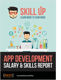 App Development - Salary & Skills Report