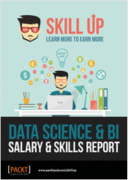 Data Science & Business Intelligence - Salary & Skills Report