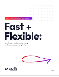 Power Your Communications Strategy with C-suite Insights