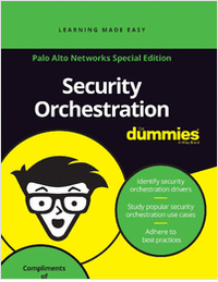 Security Orchestration for Dummies