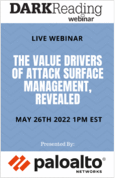 The Value Drivers of Attack Surface Management, Revealed