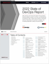 2022 State of DevOps Report