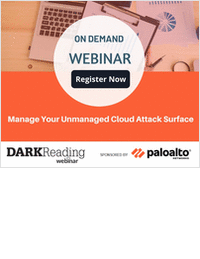 Manage Your Unmanaged Cloud Attack Surface