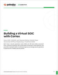 Building a Virtual SOC with Cortex