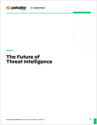The Future of Threat Intelligence