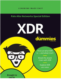 Cortex XDR: XDR for Dummies Guide