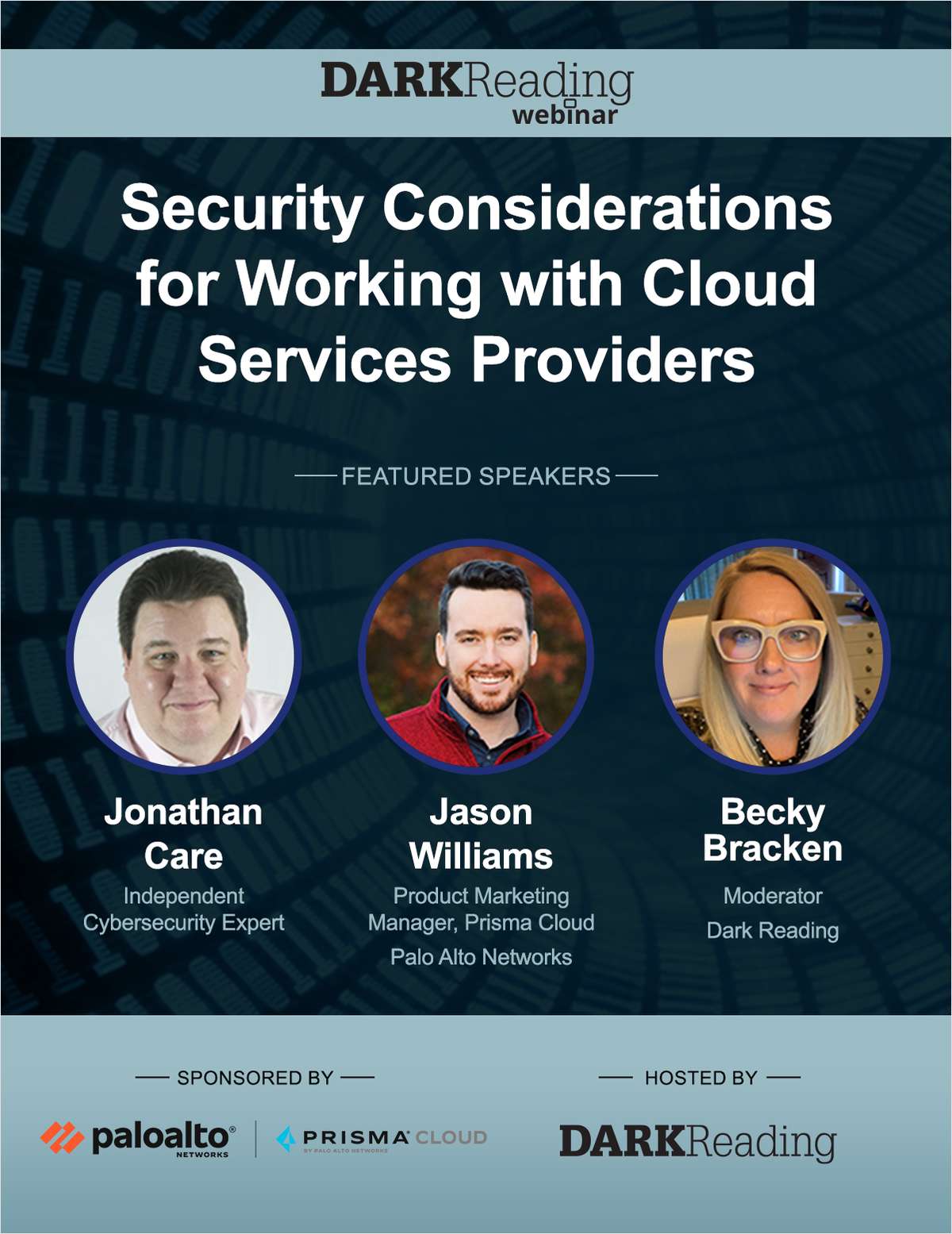 Security Considerations for Working with Cloud Services Providers