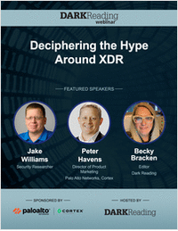 Deciphering the Hype Around XDR