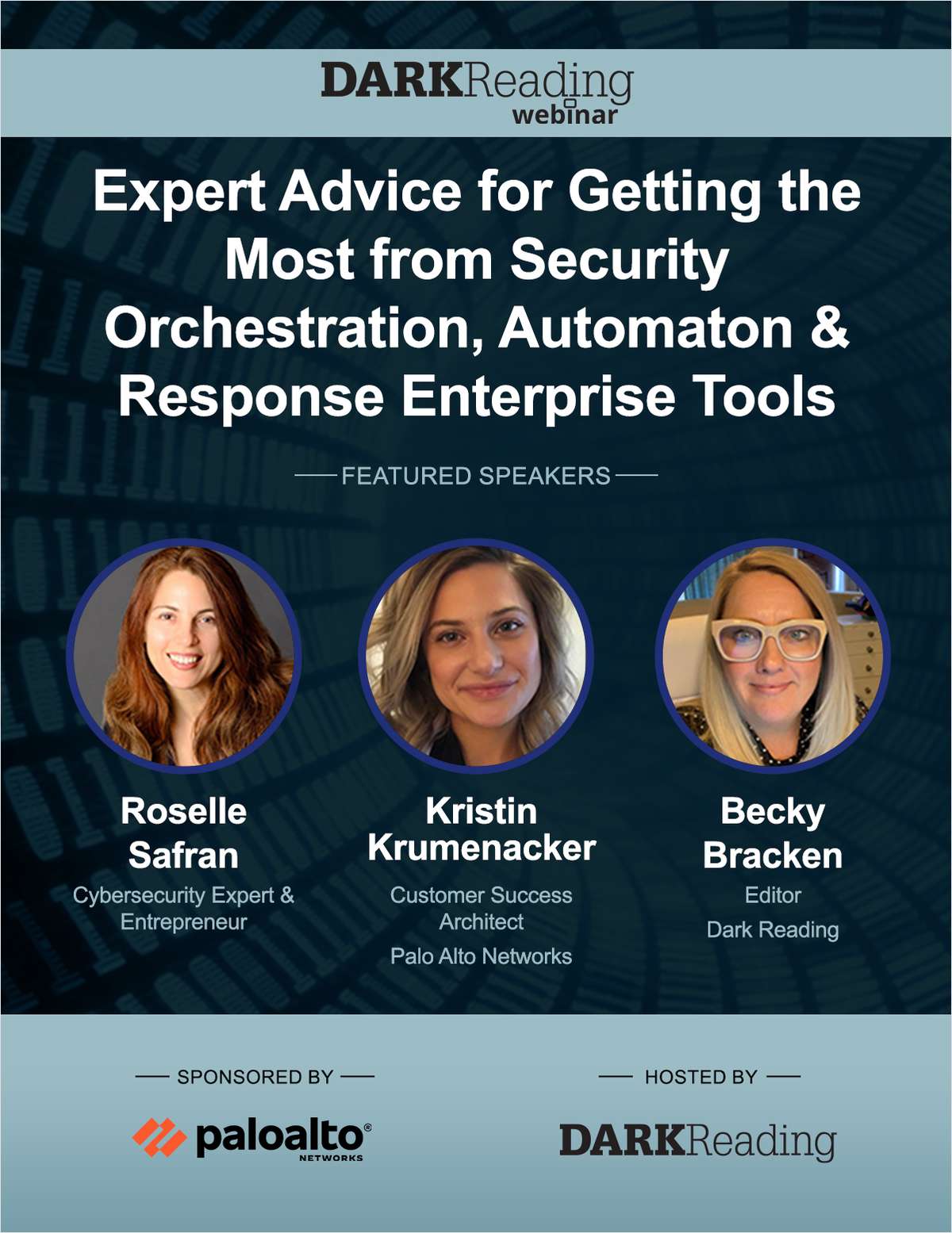 Expert Advice for Getting the Most from Security Orchestration, Automation & Response Enterprise Tools