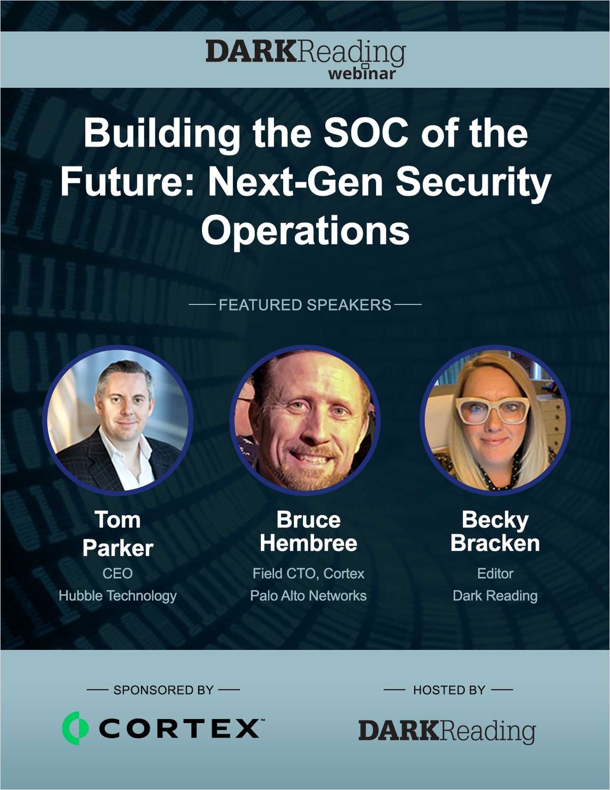 Building the SOC of the Future: Next-Gen Security Operations
