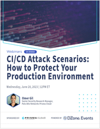 CI/CD Attack Scenarios: How to Protect Your Production Environment
