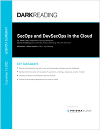 SecOps and DevSecOps in the Cloud