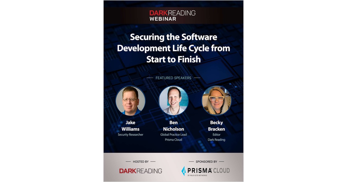 Securing the Software Development Life Cycle from Start to Finish Free Live Webinar - Vimarsana News
