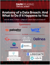 Anatomy of a Data Breach: And What to Do if it Happens to You