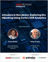 Intruders in the Library: Exploring DLL Hijacking Using Cortex XDR Analytics