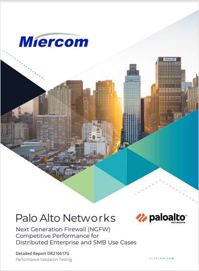 Security Without Compromise  Better security, higher performance and lower TCO