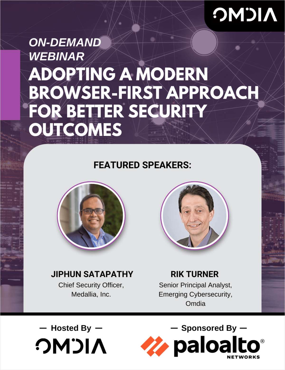 Adopting a Modern Browser-First Approach for Better Security Outcomes