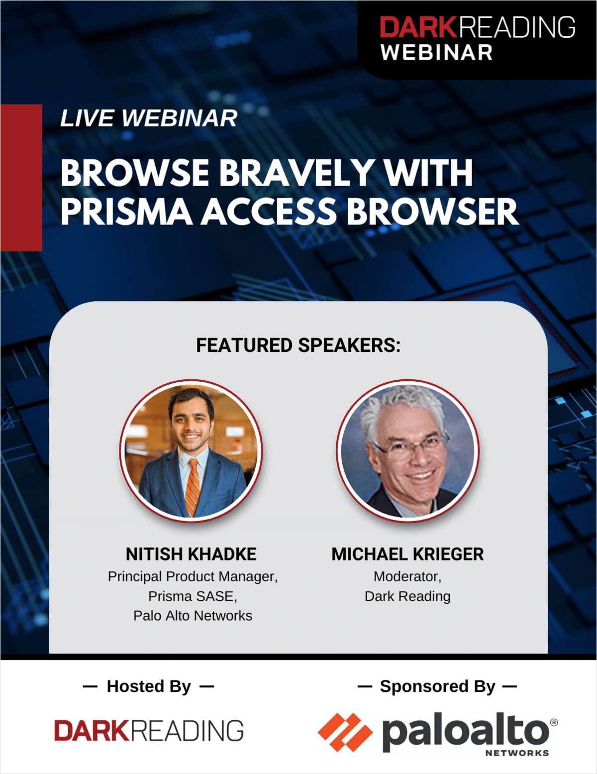 Browse Bravely With Prisma Access Browser