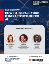 How to Prepare Your IT Infrastructure For AI