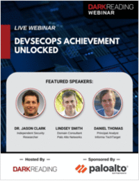 DevSecOps Achievement Unlocked