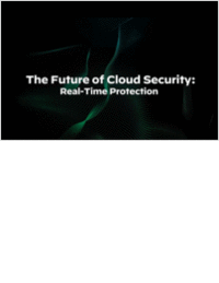 The Future of Cloud Security: Real-Time Protection
