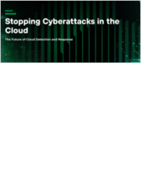 Stopping Cyberattacks in the Cloud