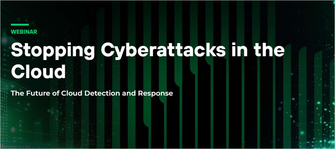 Stopping Cyberattacks in the Cloud