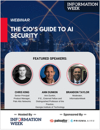 The CIO's Guide to AI Security