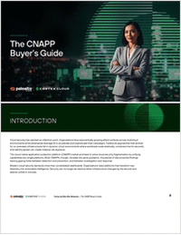 The security leader's guide to transforming cloud security with CNAPP.