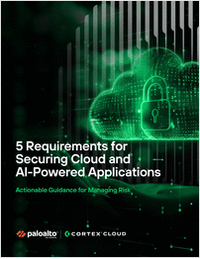 5 Requirements for Securing Cloud and AI-Powered Applications