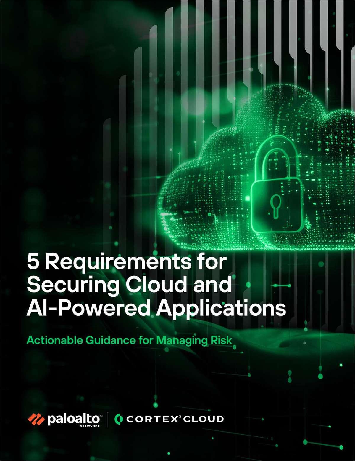 5 Requirements for Securing Cloud and AI-Powered Applications