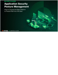 Shifting your AppSec strategy from reactive to proactive with ASPM.