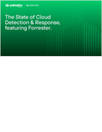 The State of Cloud Detection & Response, Featuring Forrester