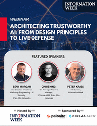 Architecting Trustworthy AI: From Design Principles to Live Defense