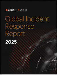 Global Incident Response Report 2025