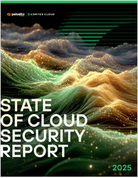 The State of Cloud Security Report 2025