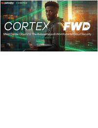 Meet Cortex Cloud 2.0: The Autonomous AI Workforce for Cloud Security
