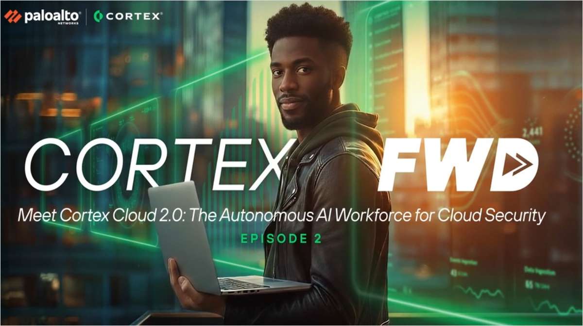 Meet Cortex Cloud 2.0: The Autonomous AI Workforce for Cloud Security