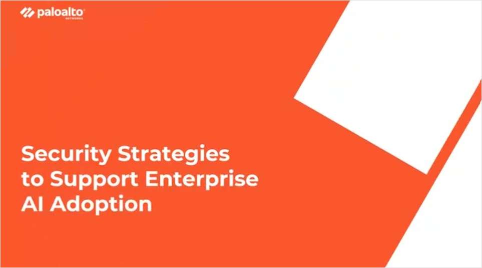 Security Strategies to Support Enterprise AI Adoption