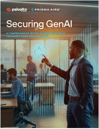 Securing GenAI