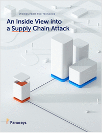 An Insider's View into a Supply Chain Attack