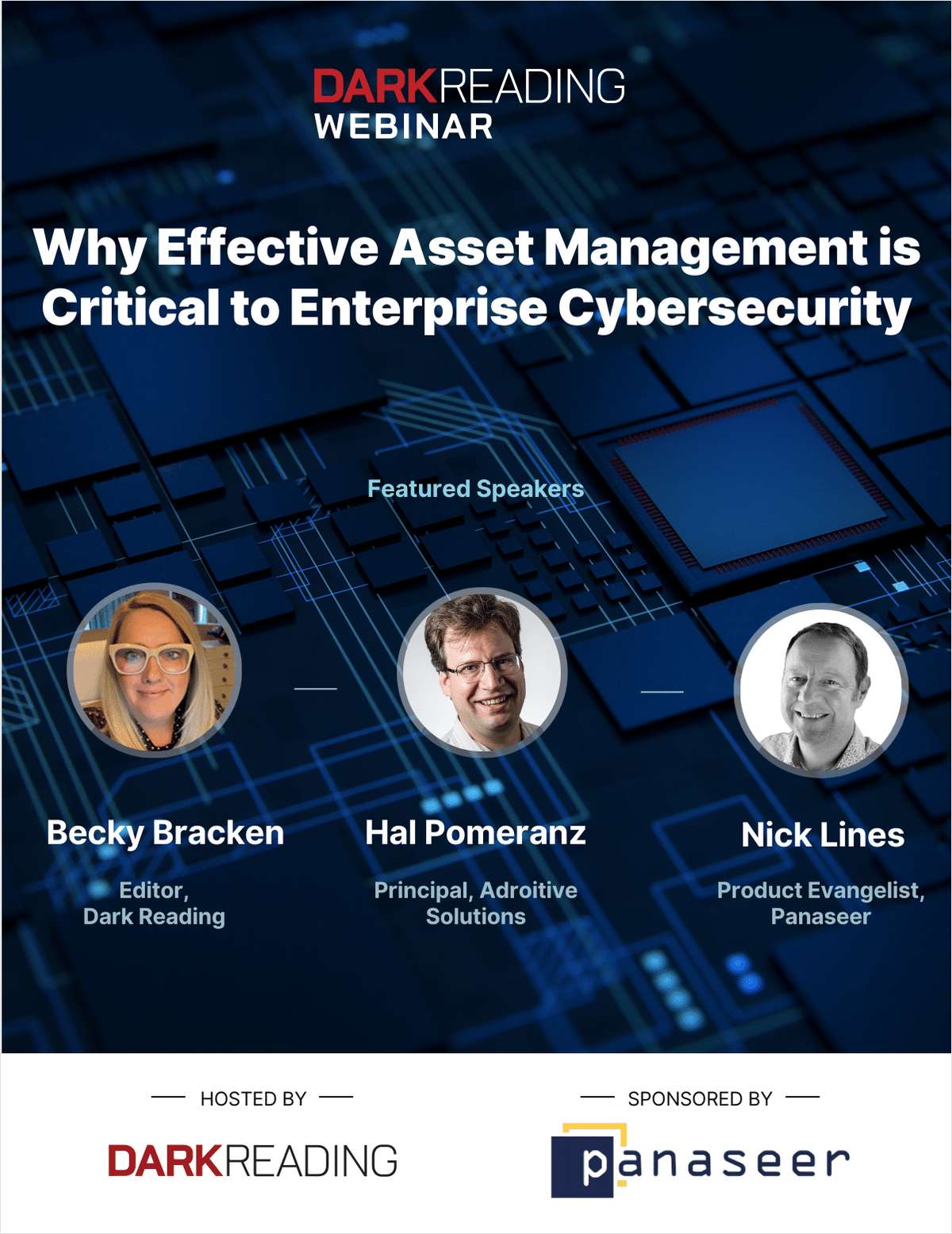Why Effective Asset Management is Critical to Enterprise Cybersecurity