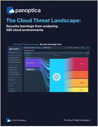 The Cloud Threat Landscape: Security learnings from analyzing 500+ cloud environments