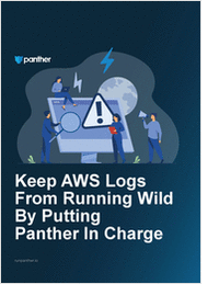 Keep AWS Logs From Running Wild By Putting Panther In Charge