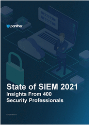 State of SIEM Report