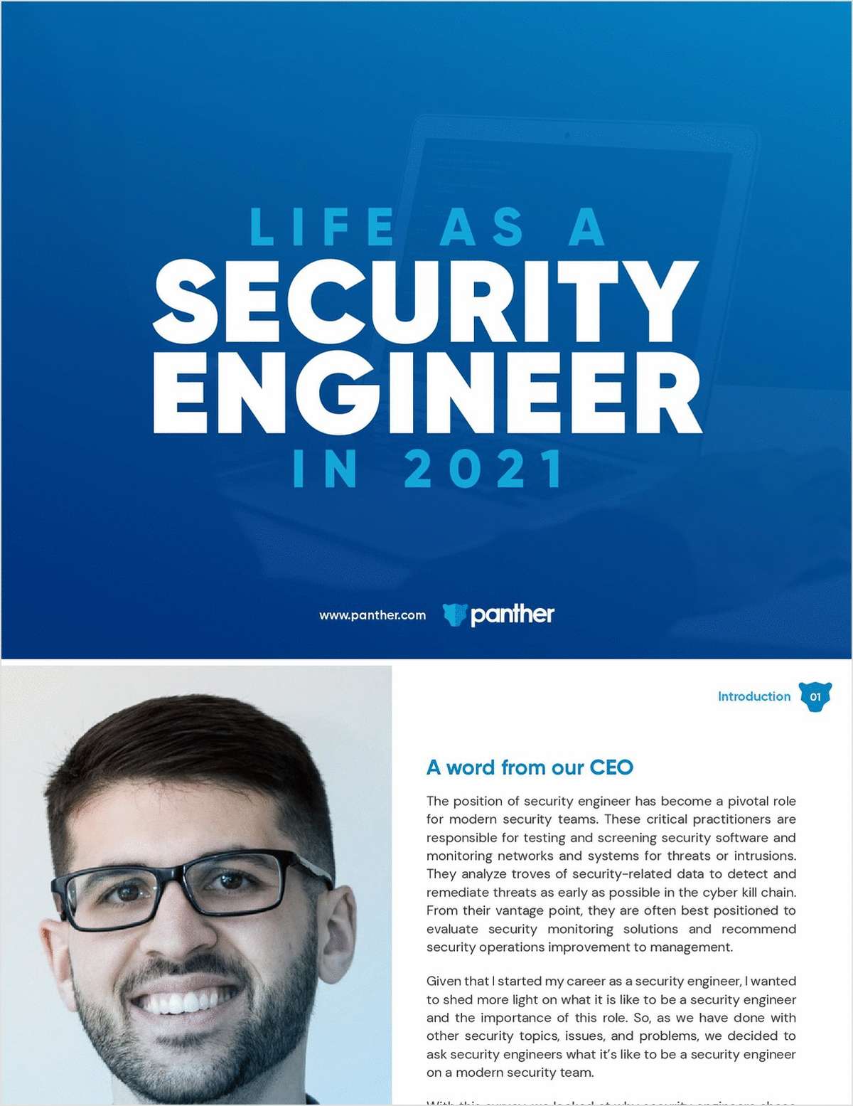 Life As A Security Engineer