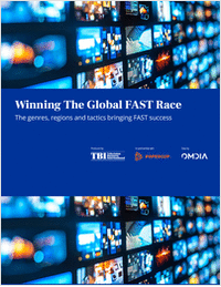 Winning the global FAST race - The genres, regions, and tactics bringing FAST success